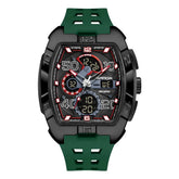 Fashion Chronograph Multi-function Electronic watch - Inspirational Watches