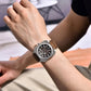 Hollowed Mechanical Classic Luxury Waterproof Automatic Men&