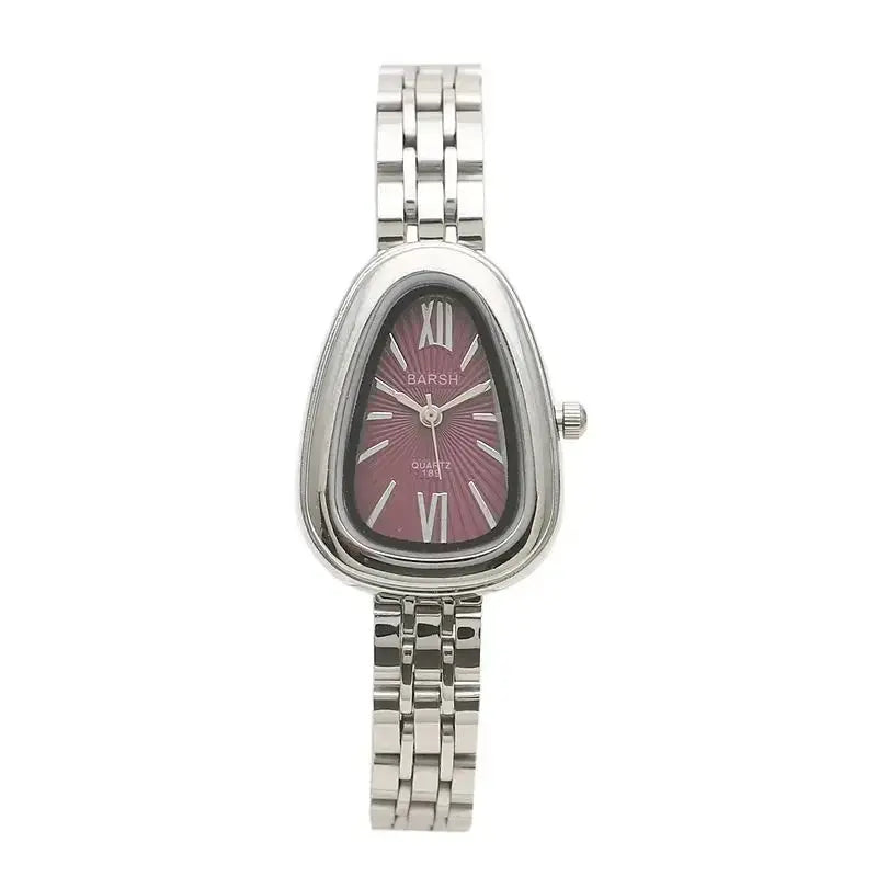 Droplet Shaped Women Watch Inspirational Watches