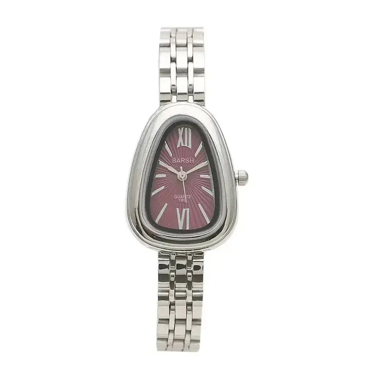 Droplet Shaped Women Watch Inspirational Watches