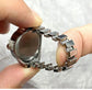 Finger Watch Ring Creative Movement Fashion Accessories Inspirational Watches