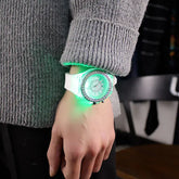 LED Light Flash Luminous Watch - Inspirational Watches