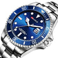 Business Stainless Steel Classic Watch Inspirational Watches