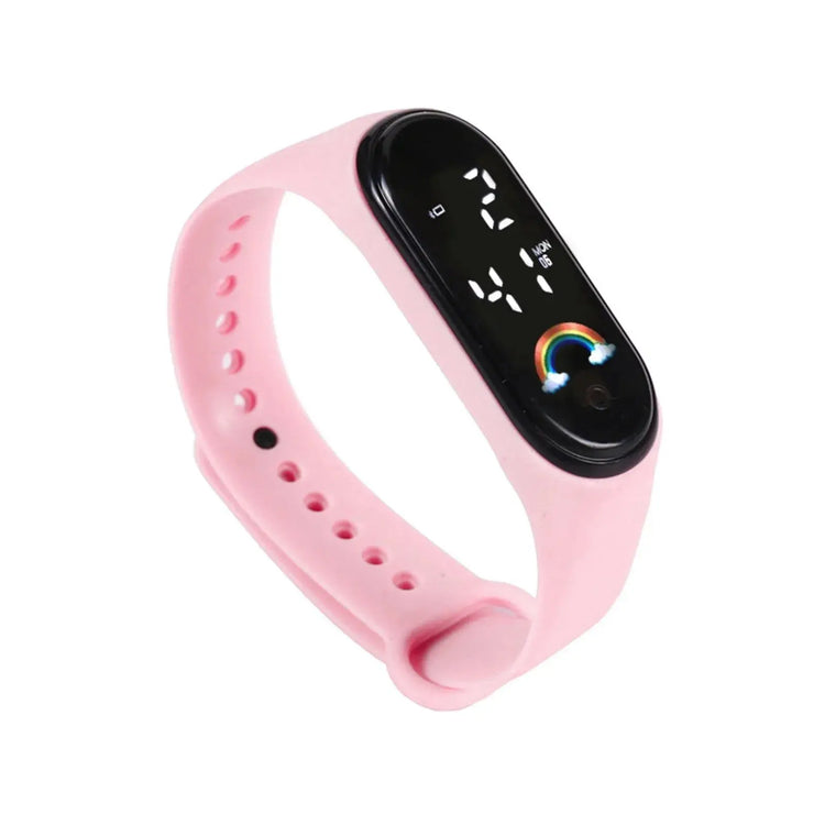 Fashion Sports Kids Smartwatch Inspirational Watches