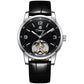 NEW Tourbillon Watch Men Fashion Sport Automatic Mechanical Clock Waterproof Wristwatch Top Brand Luxury Business Watch Reloj Inspirational Watches