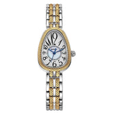 BERNY Snake-shaped Watch for Women Quartz Miyota 2035 Fashion Jewelry Bracelet Silver Gold Ladies Wristwatch Luxury Gift Watches Inspirational Watches