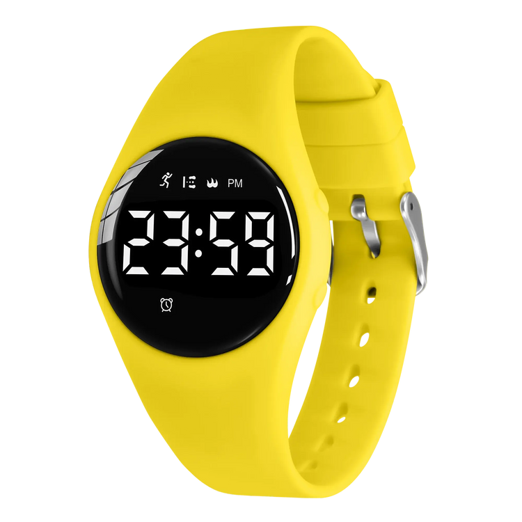 Waterproof Kids Fitness Digital Watches Inspirational Watches
