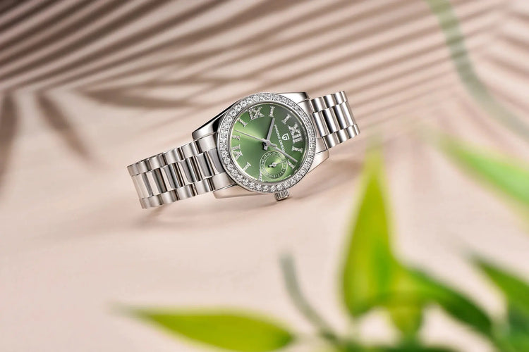 Elegant Luxury Quartz Watch For Women Inspirational Watches