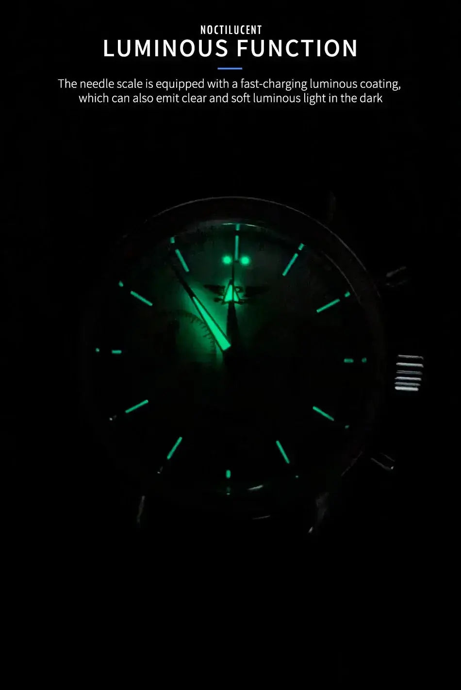 Chronograph business design Watch - Inspirational Watches