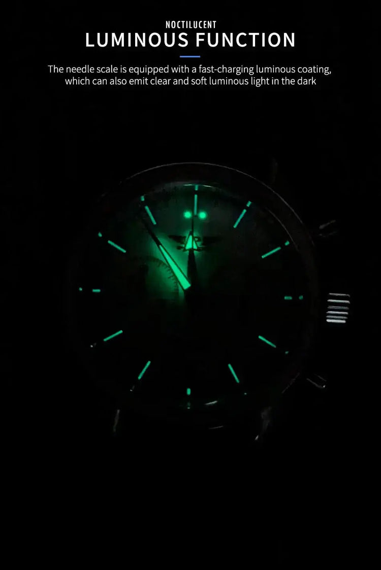 Chronograph business design Watch - Inspirational Watches