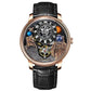 Space Three-dimensional Dial Automatic Watch Inspirational Watches