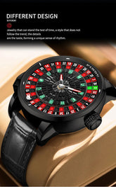 Automatic Mechanical Watch Men&