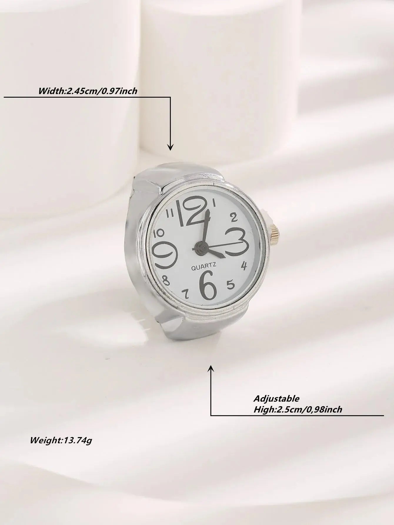Vintage Finger Ring Watch Inspirational Watches