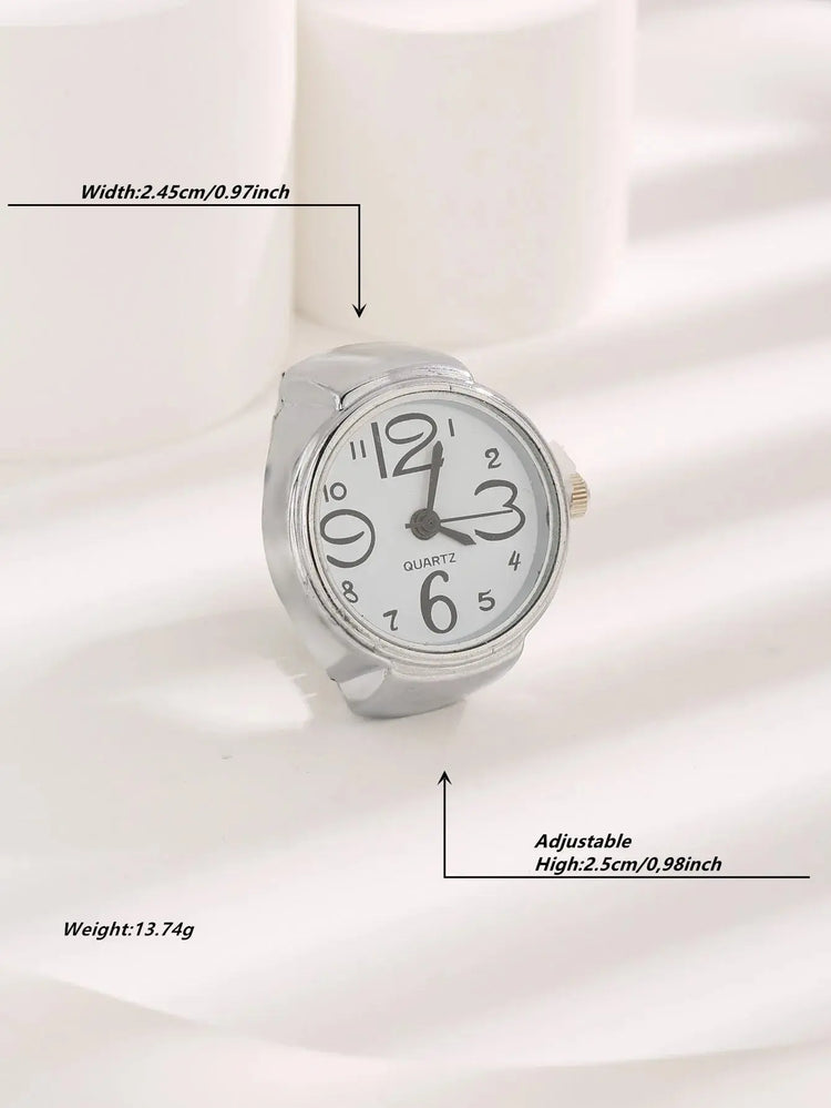 Vintage Finger Ring Watch Inspirational Watches