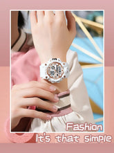 LED Digital Sport Watch Waterproof Inspirational Watches