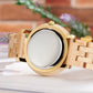 Elegant women wooden watches Inspirational Watches