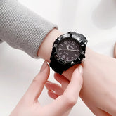 Child Fall-proof Colorful Watch Inspirational Watches