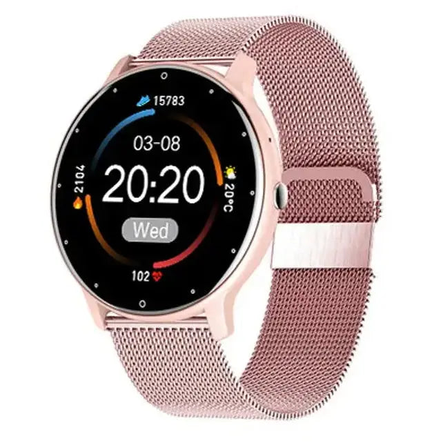 Bluetooth Fitness Smart Watch Inspirational Watches