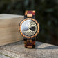 Wood Design Watch - Inspirational Watches