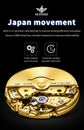 Original Automatic Watch for Men Luxury Japanese Diamond Luminous Inspirational Watches