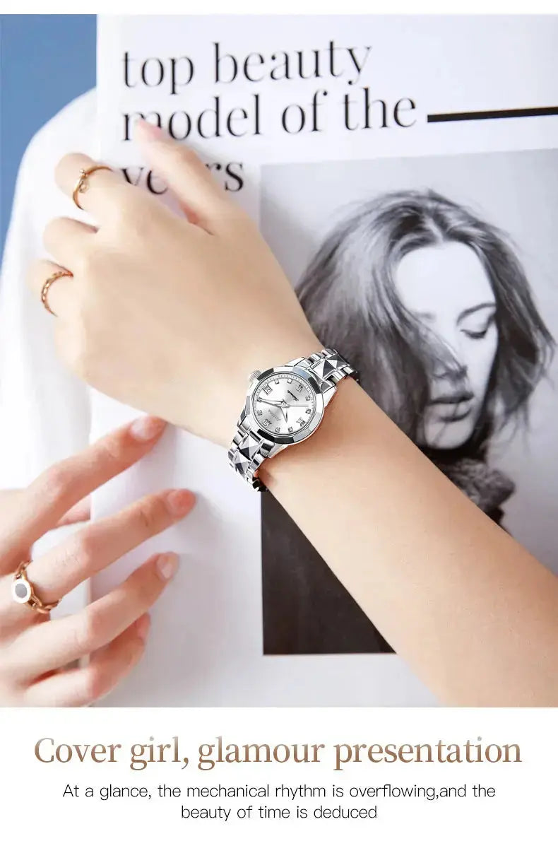 Luxury Automatic Women&