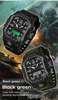 Multi functions Sports Wristwatch Inspirational Watches