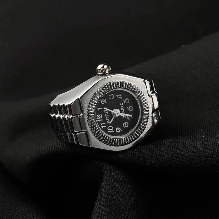 Vintage Finger Watch - Inspirational Watches