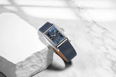 Square Dial Mechanical Movement Inspirational Watches