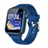 24 Games Kids Music Play Pedometer Tracker Time Display Video Audio Record Torch Smartwatch Inspirational Watches