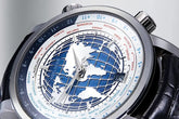 World Time Luxury Business Formal Automatic Mechanical Inspirational Watches