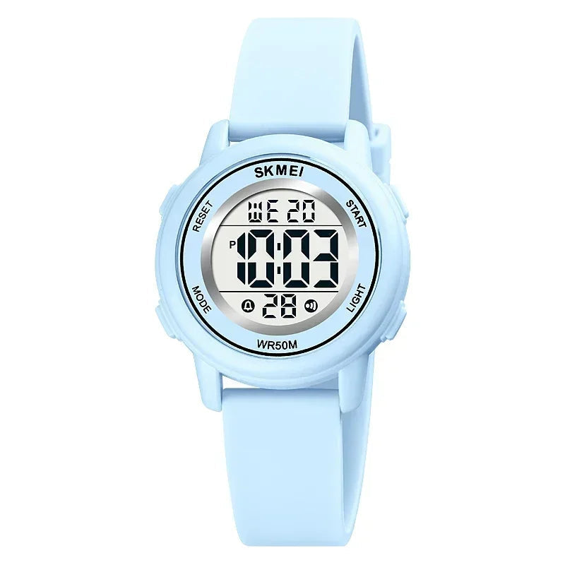 Waterproof Kids Sports Watch Inspirational Watches