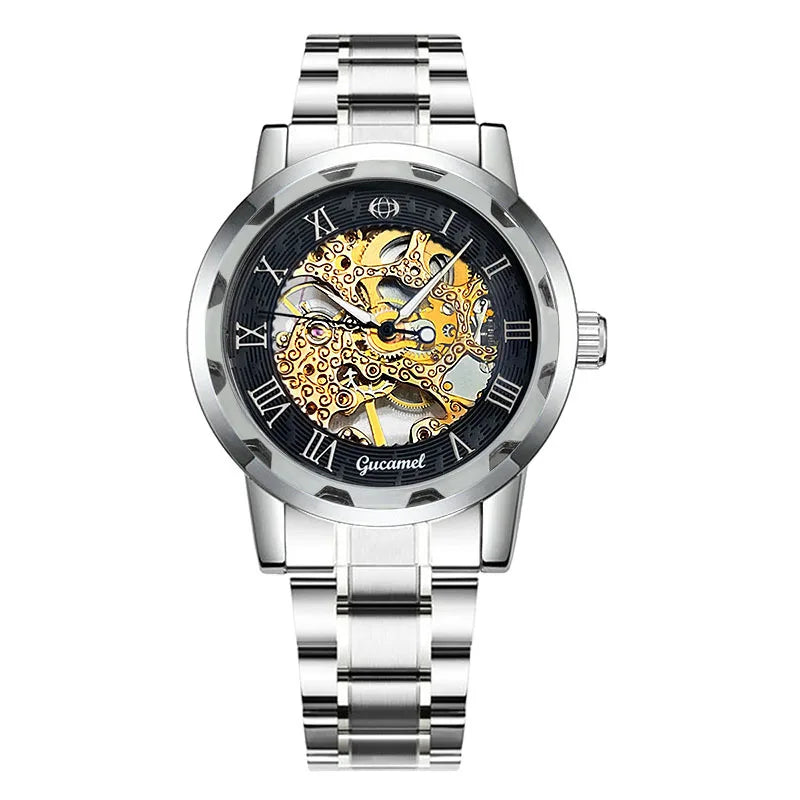 Mechanical watch Fashion mechanical men&