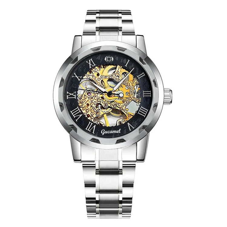 Mechanical watch Fashion mechanical men&