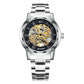 Mechanical watch Fashion men&