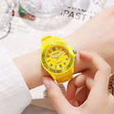 Child Fall-proof Colorful Watch Inspirational Watches