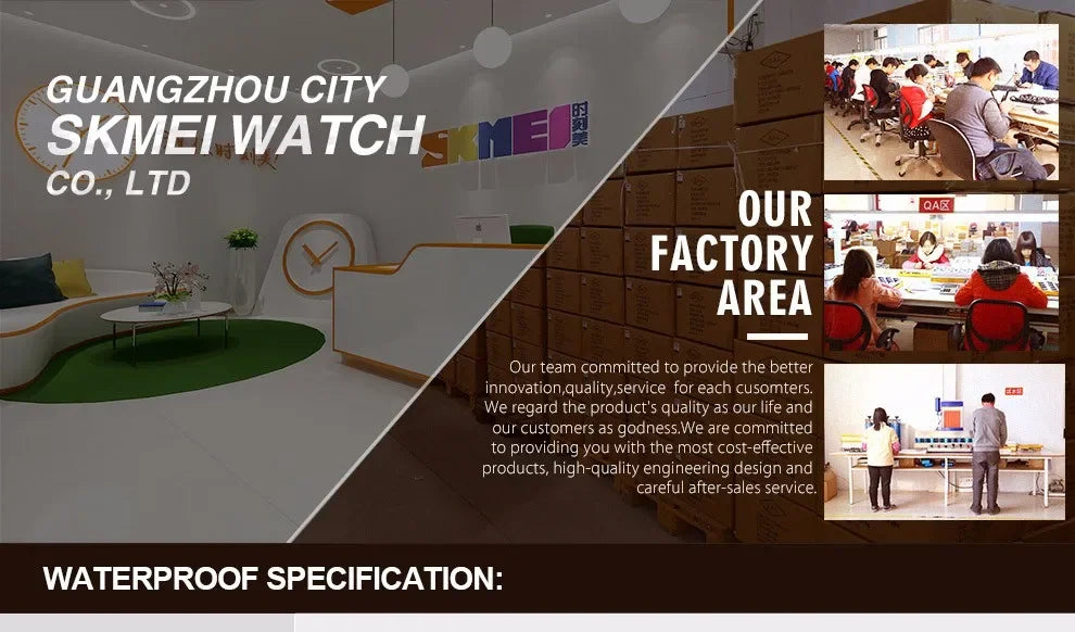LED light Display Digital Alarm Clock 5Bar Waterproof Kids Sports Watch Inspirational Watches