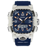 Multi functions Sports Wristwatch Inspirational Watches