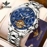 Automatic Skeleton Fashion Watch Inspirational Watches