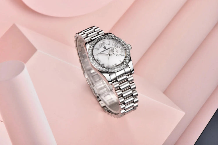 Elegant Luxury Quartz Watch For Women Inspirational Watches
