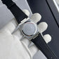Stainless Steel Rubber Sapphire Crystal Waterproof 100m watch - Inspirational Watches
