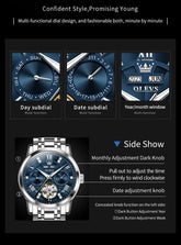 OLEVS Men&