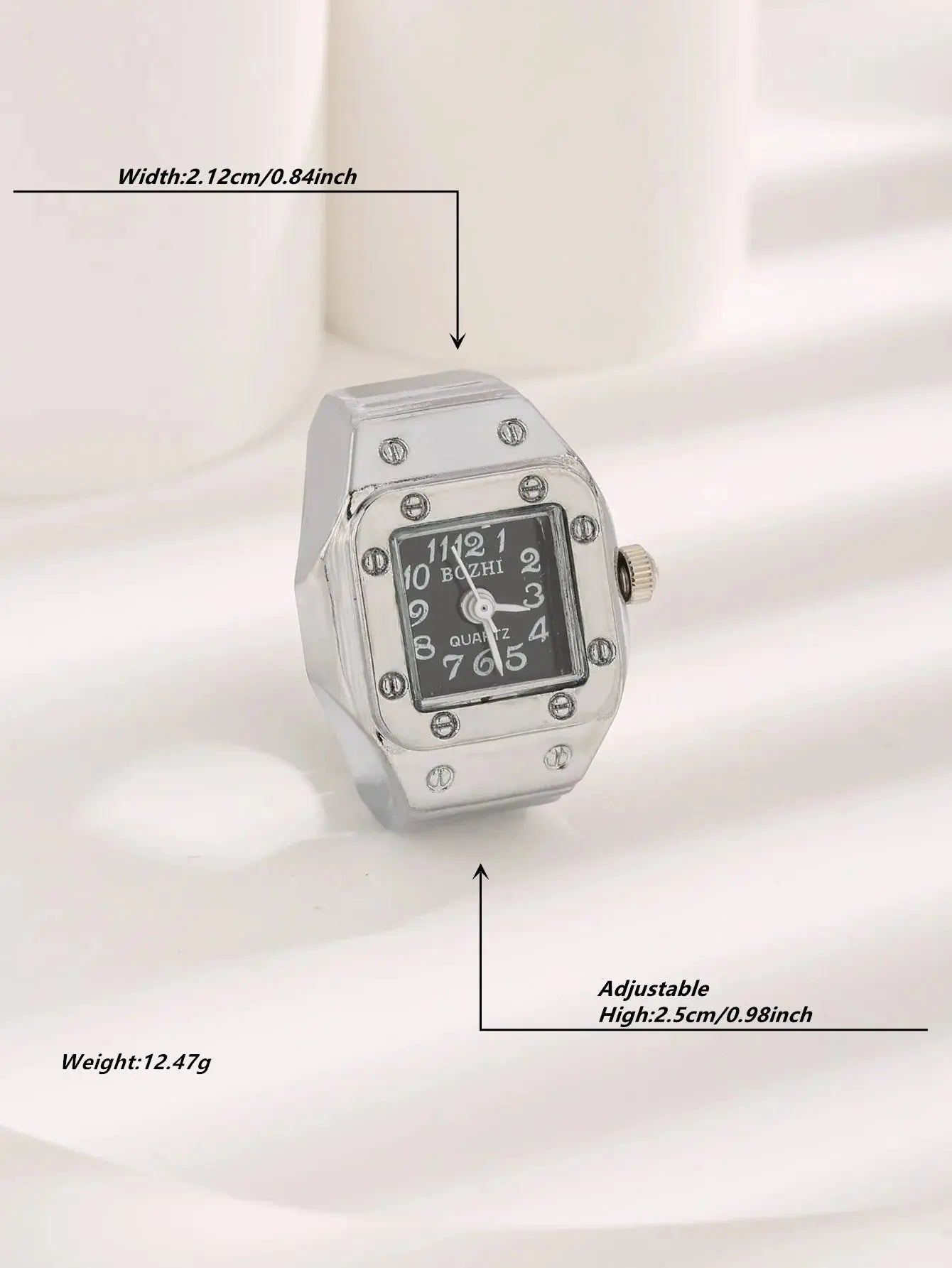 Vintage Finger Ring Watch Inspirational Watches