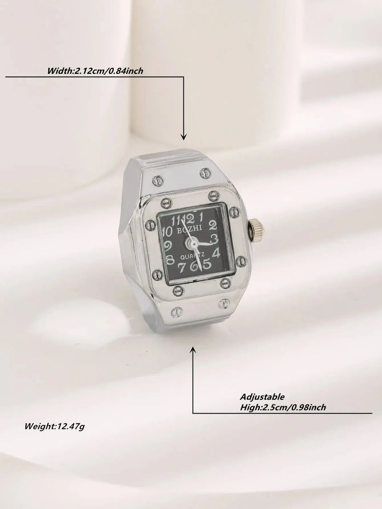 Vintage Finger Ring Watch Inspirational Watches