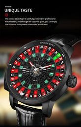 Automatic Mechanical Watch Men&