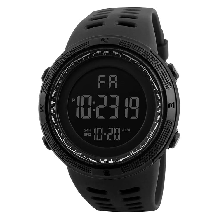 Digital Waterproof Casual Luminous sport watch - Inspirational Watches
