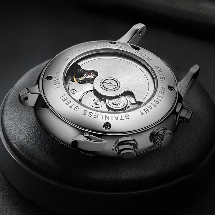 Fashion Automatic Mechanical Business Watch Inspirational Watches