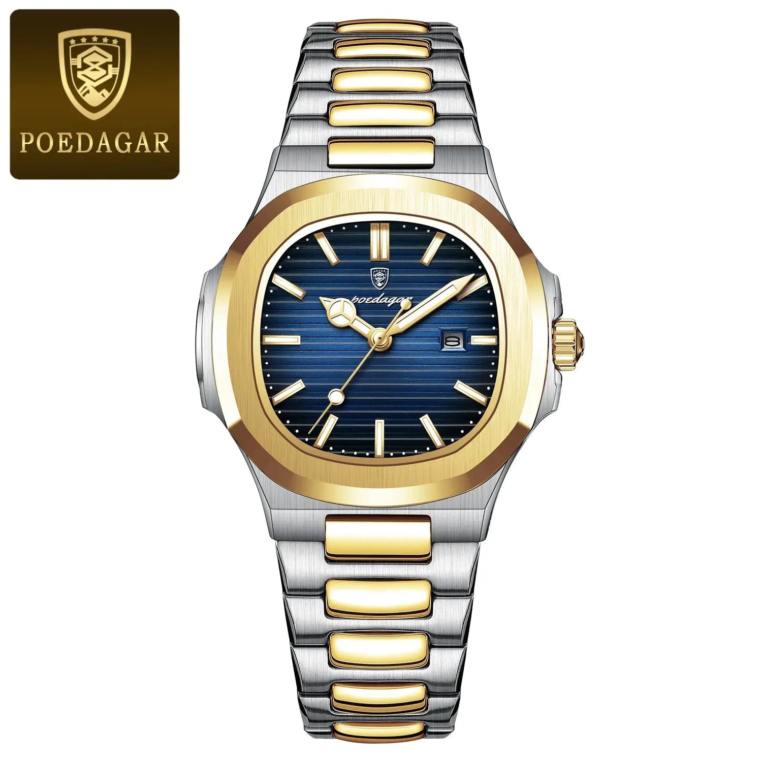 Luxury Waterproof Luminous Woman watch Inspirational Watches
