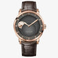 Moon Phase Original Astronomer Mechanical Inspirational Watches