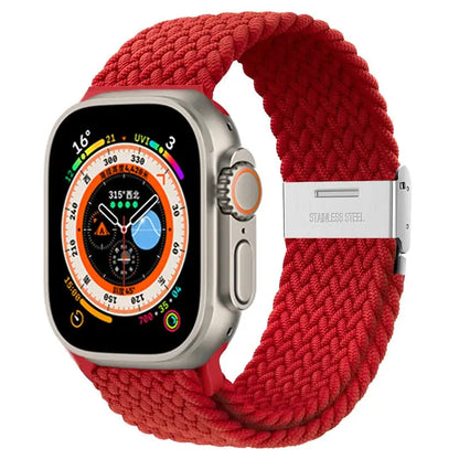 Braided Smartwatch Strap