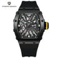 Sports Men Refreshing Vitality Luminous Waterproof Watch - Inspirational Watches